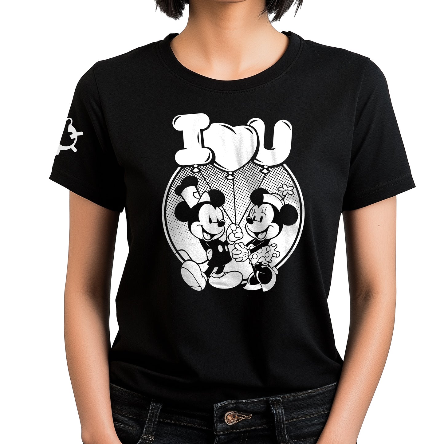 I Heart You! Tee