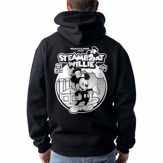 Welcome to My World! Heavy Blend Zip Hoodie