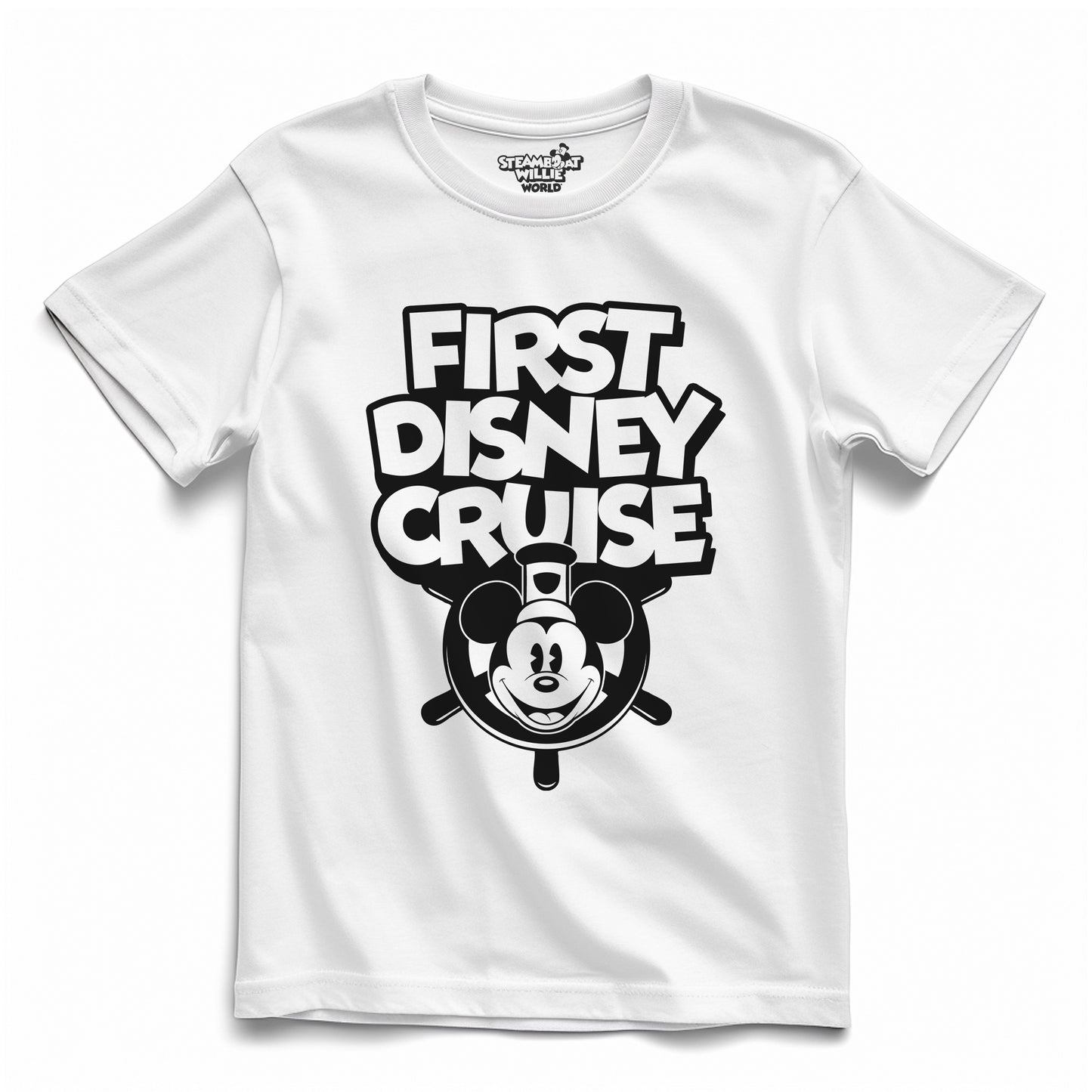 First Cruise Youth Tee