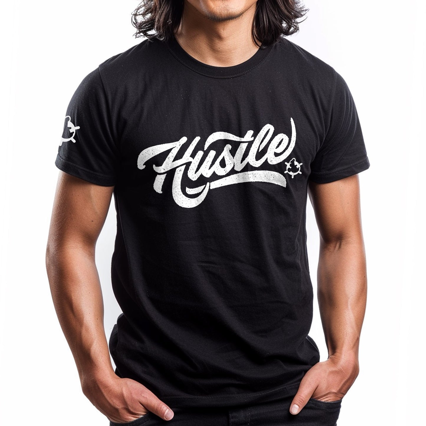 Hustle Tee