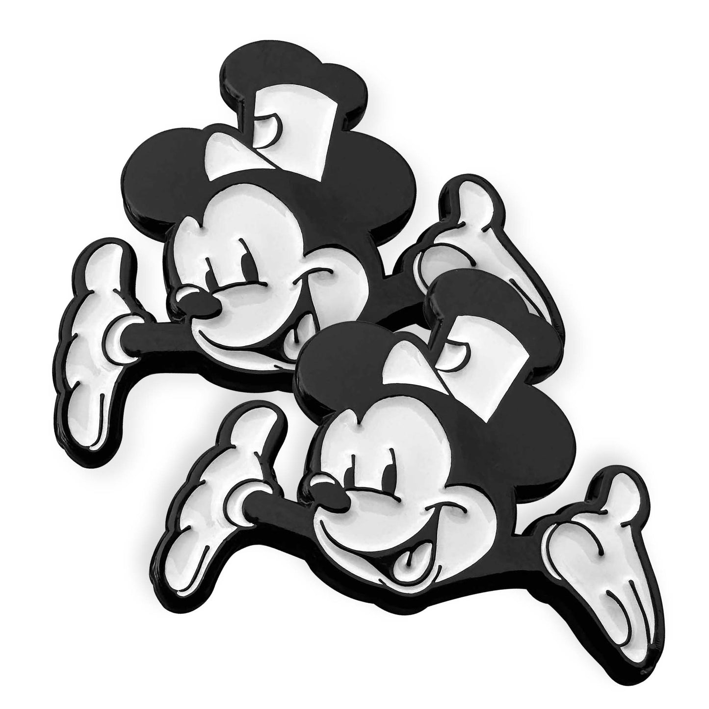 Steamboat Willie Enamel Pin