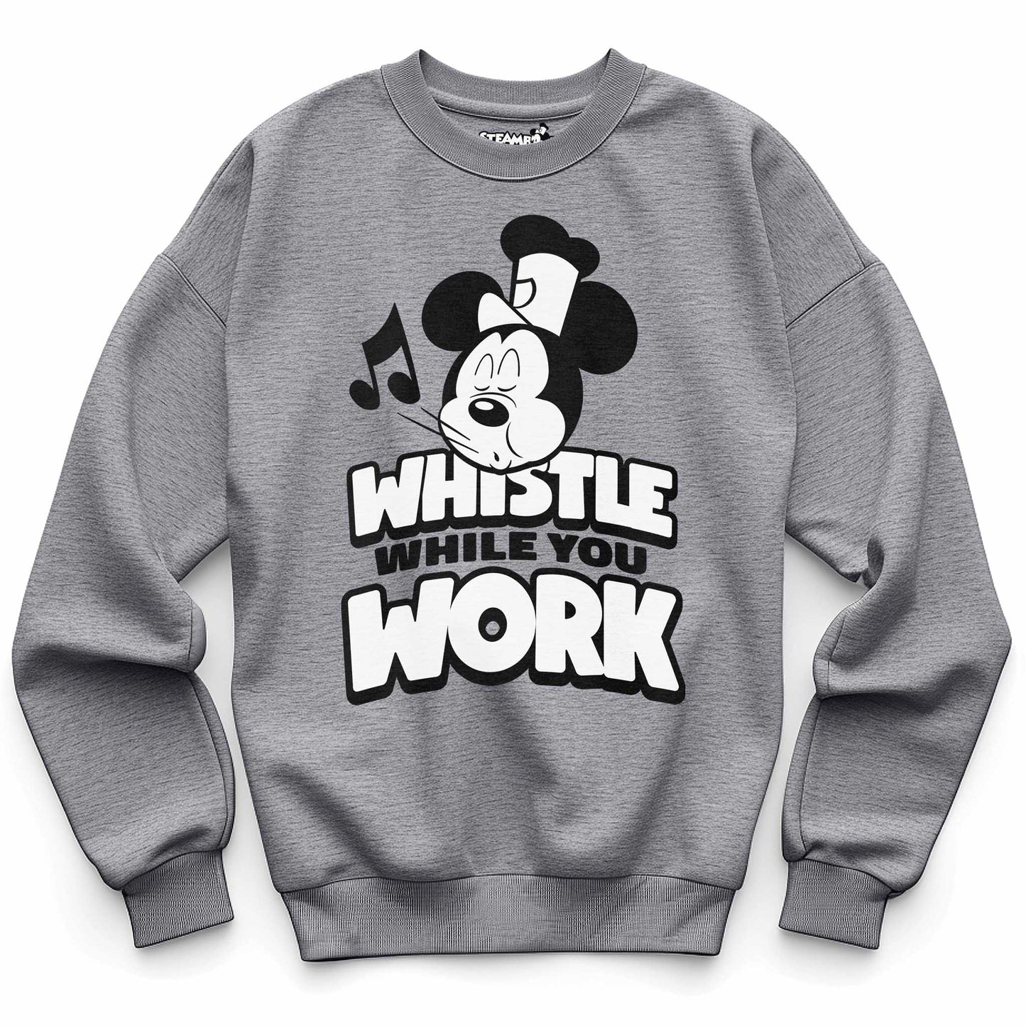 Whistle Crewneck Sweatshirt