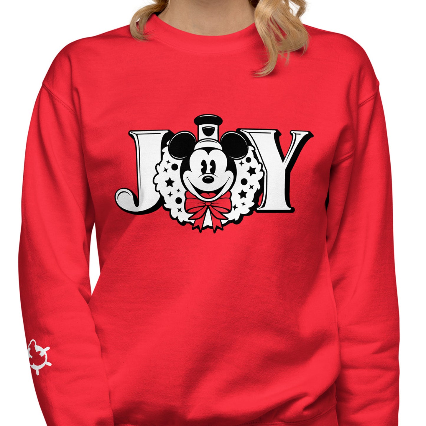 Joy! Crewneck Sweatshirt