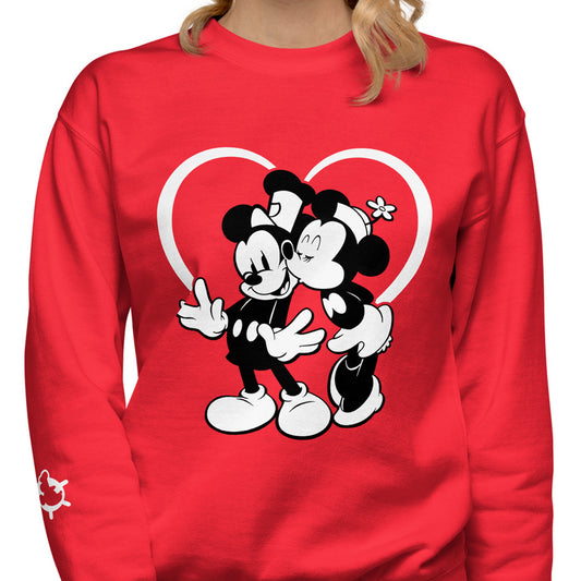 Kisses! Crewneck Sweatshirt