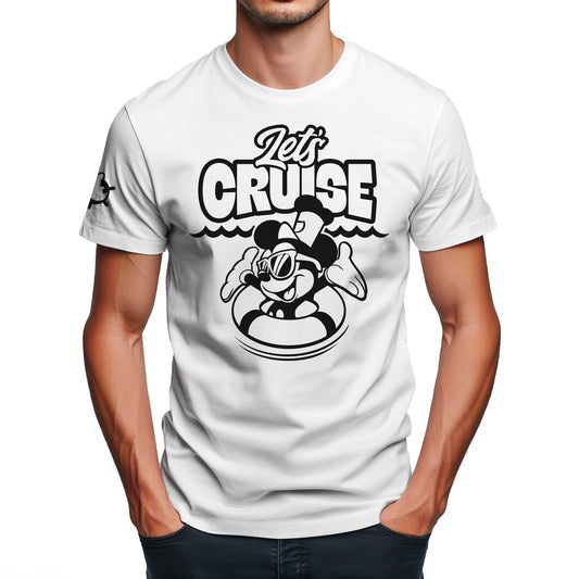 Let's Cruise! Tee