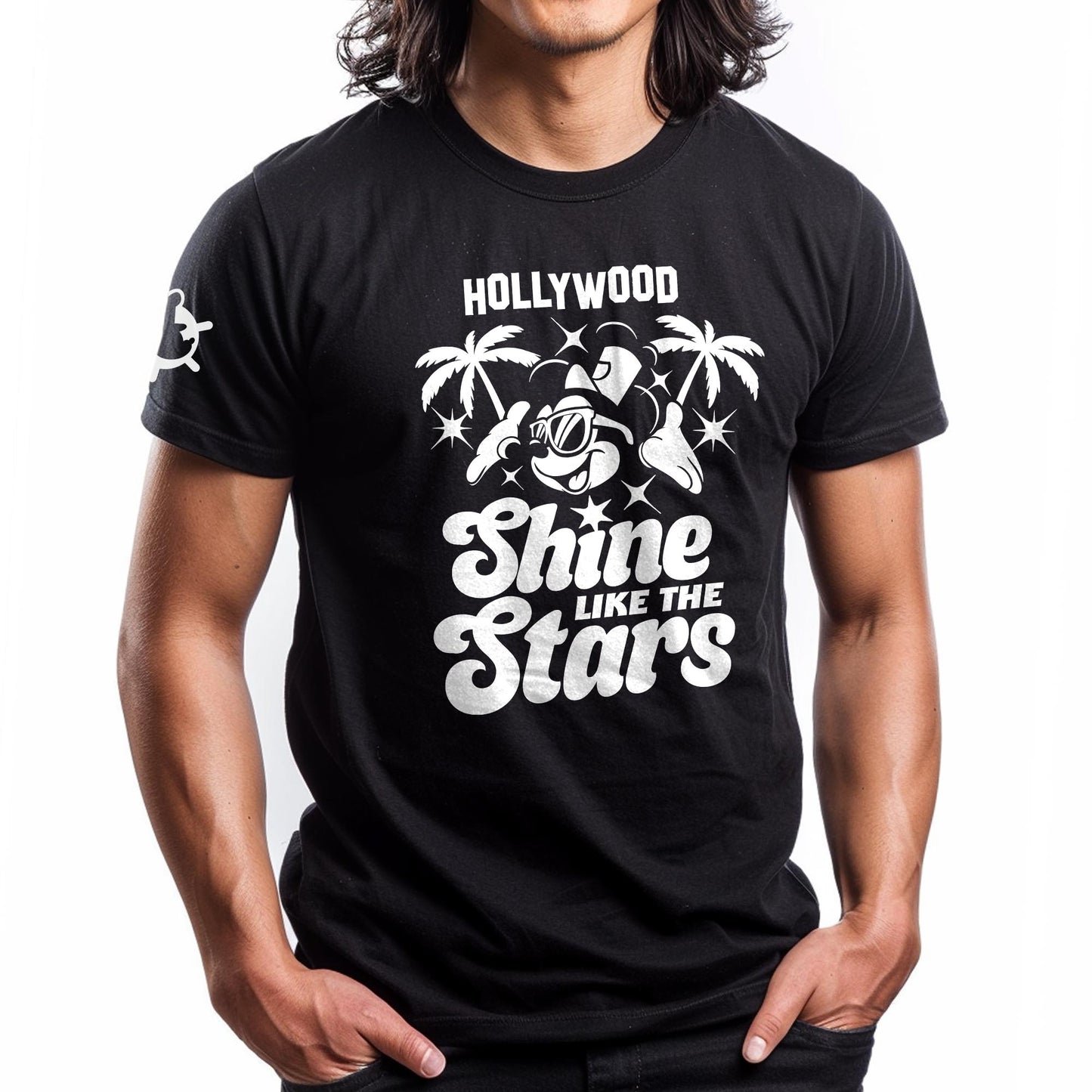 Shine Like the Stars Tee