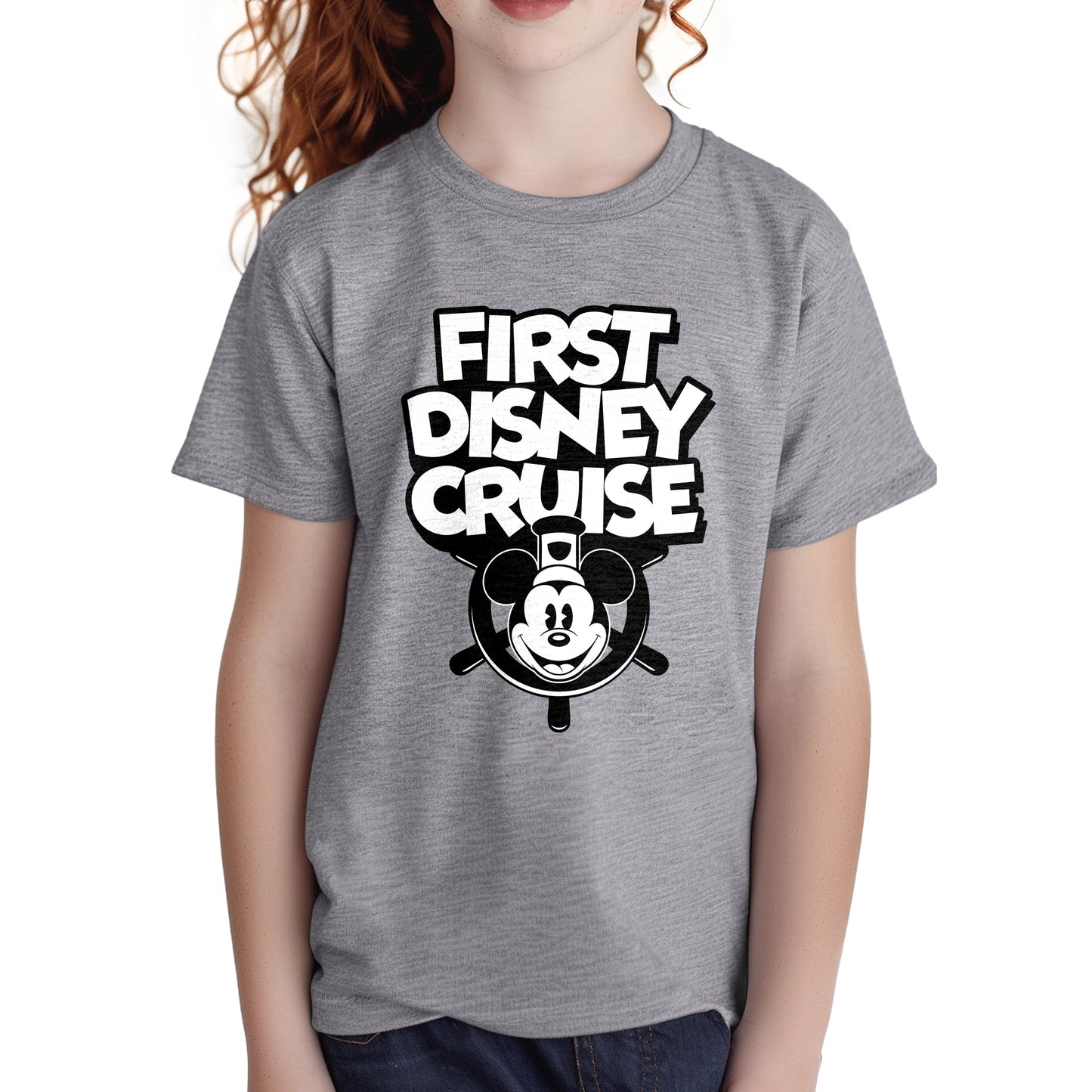 First Cruise Youth Tee