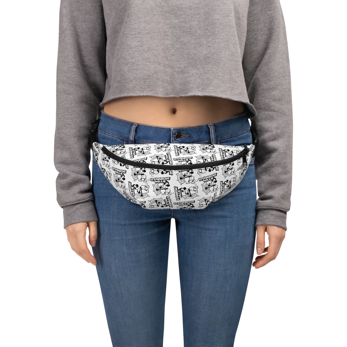 Steamboat Willie Fanny Pack