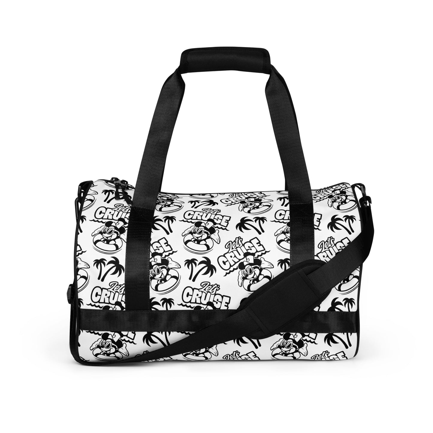 Let's Cruise! Gym Bag