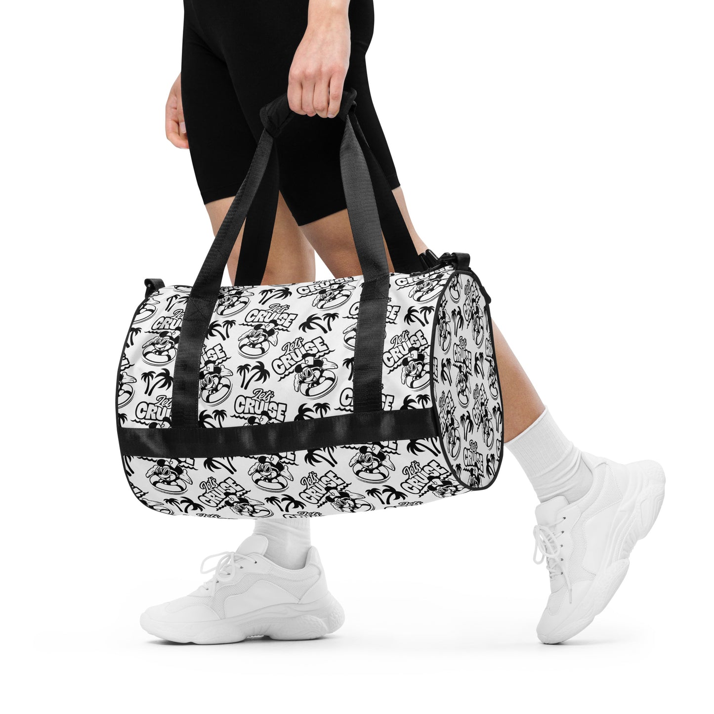 Let's Cruise! Gym Bag