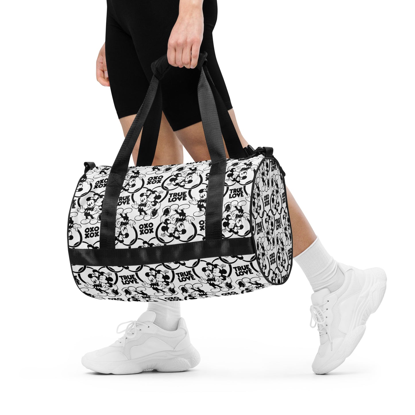 Kisses! Gym Bag