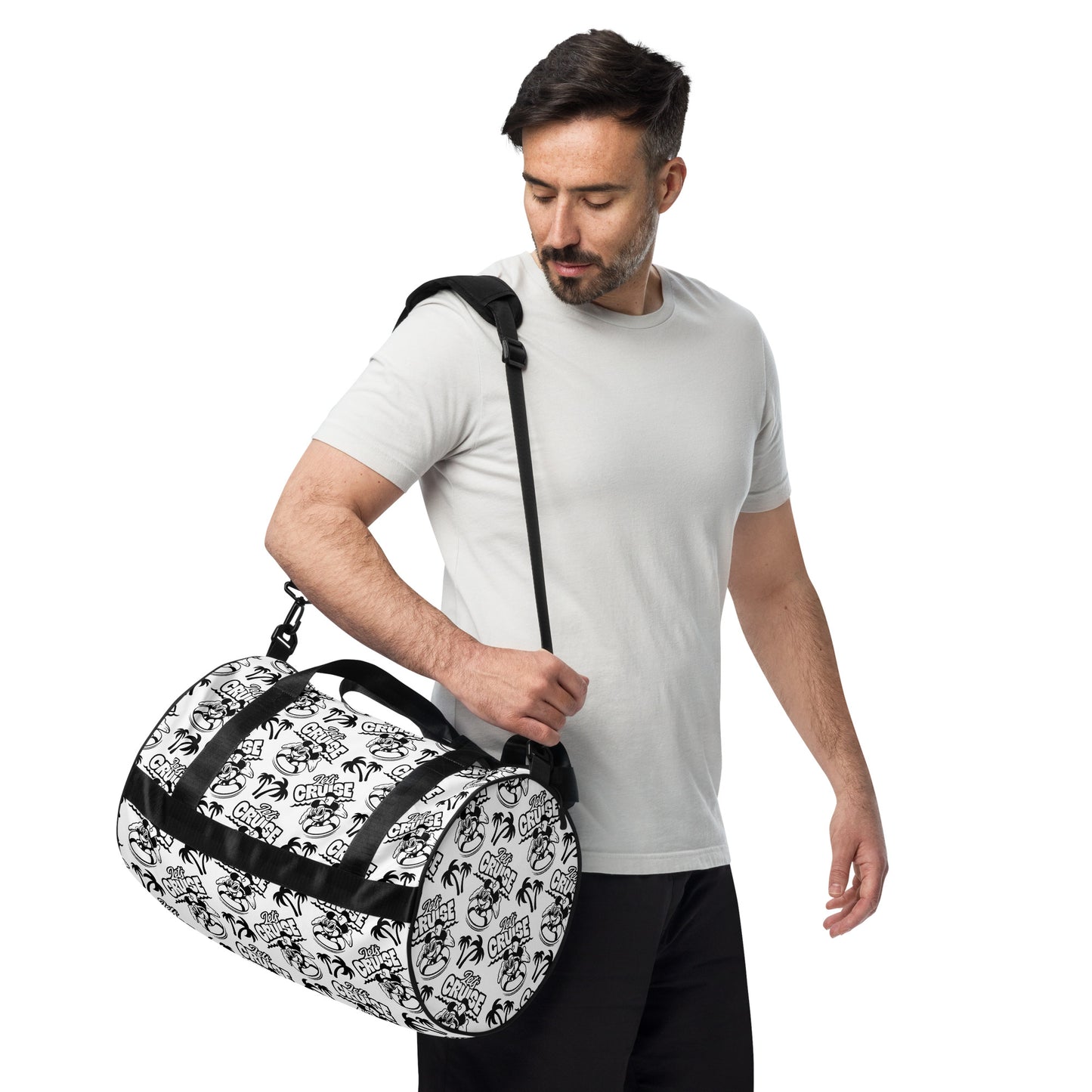 Let's Cruise! Gym Bag