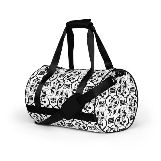 Kisses! Gym Bag