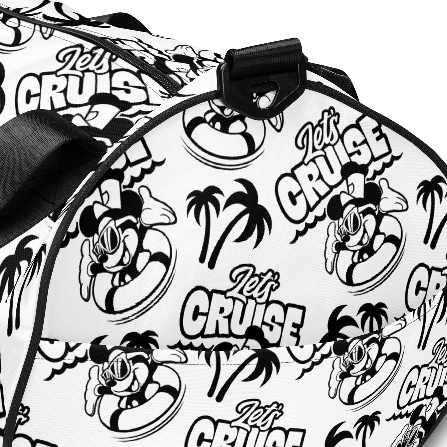 Let's Cruise! Gym Bag