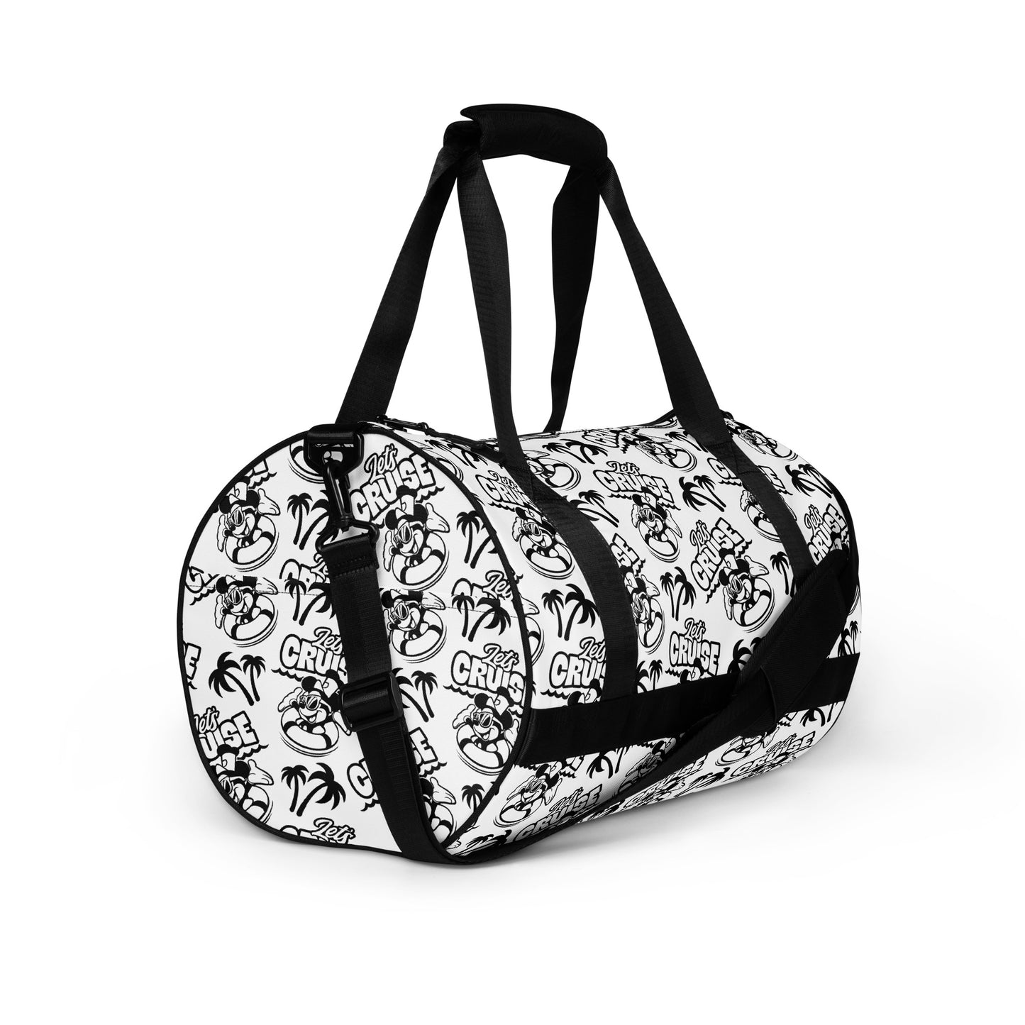 Let's Cruise! Gym Bag