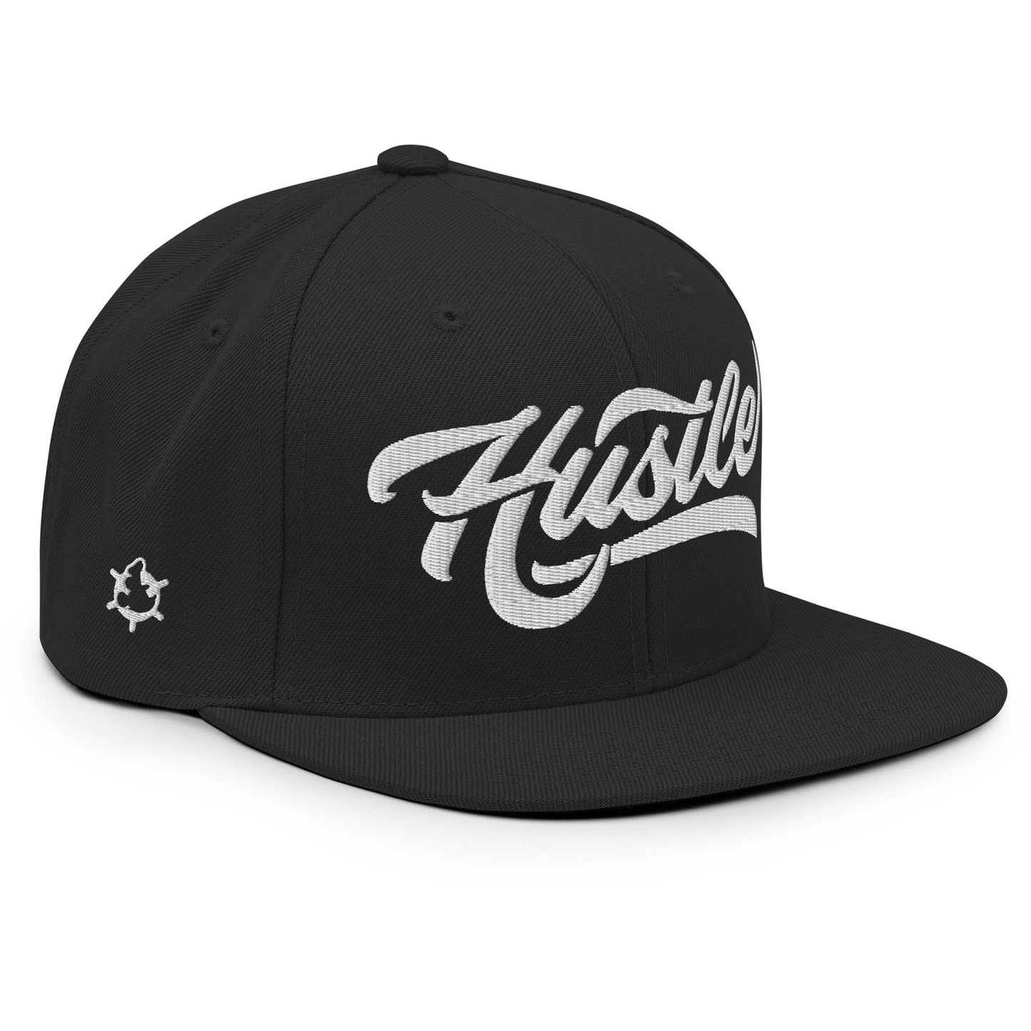 Hustle Snapback Hat