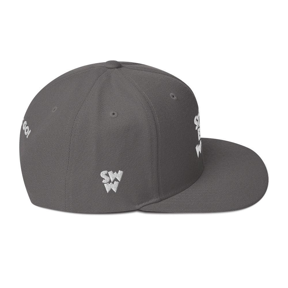 Steamboat Willie Snapback Hat - Steamboat Willie World