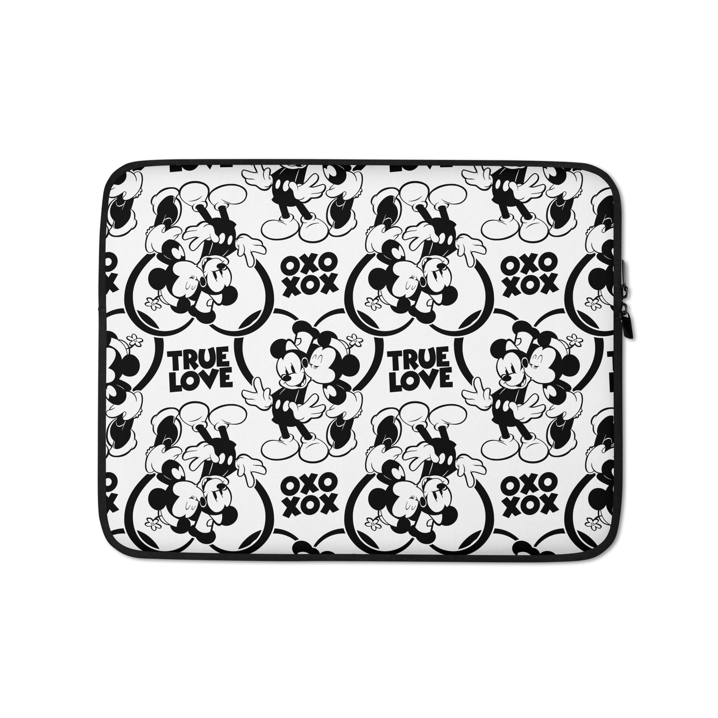 Kisses! Laptop Sleeve