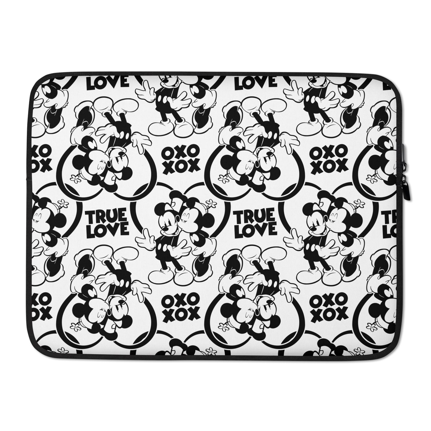 Kisses! Laptop Sleeve