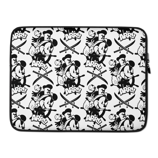 Yo Ho! Laptop Sleeve