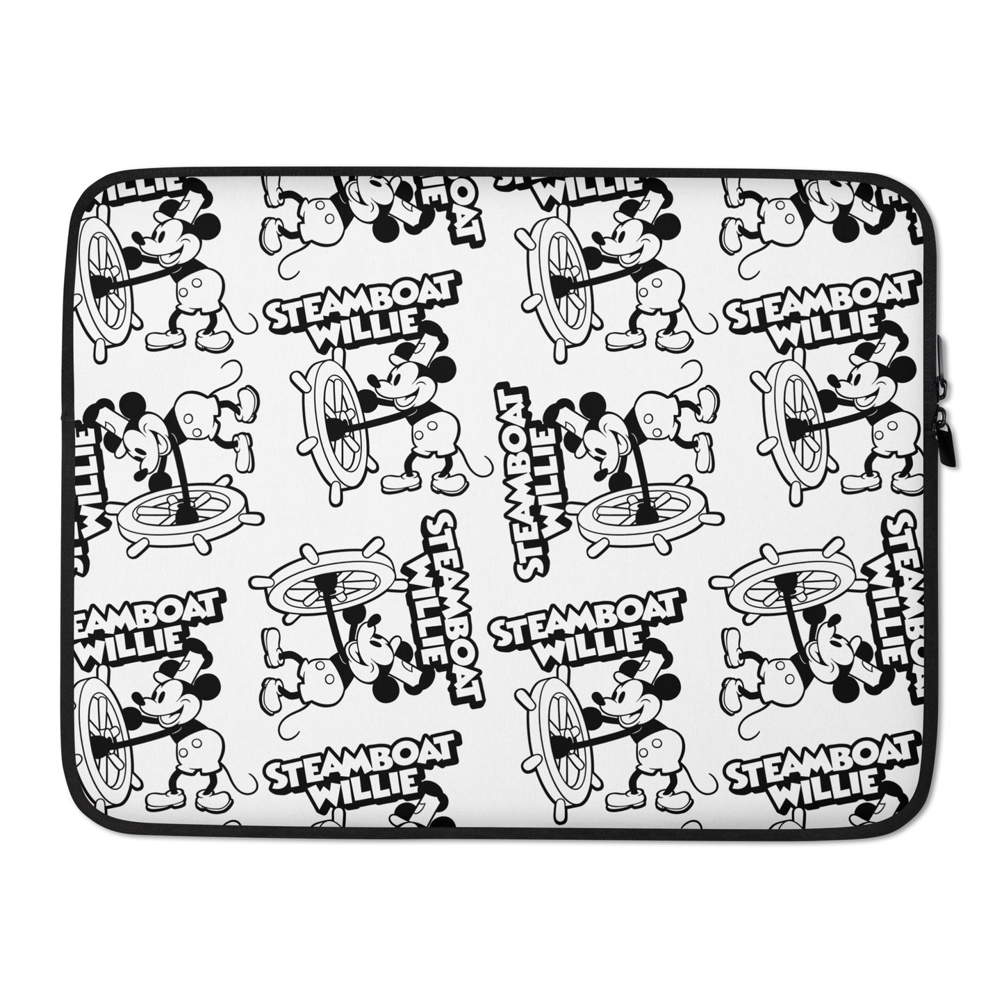 Steamboat Willie Laptop Sleeve