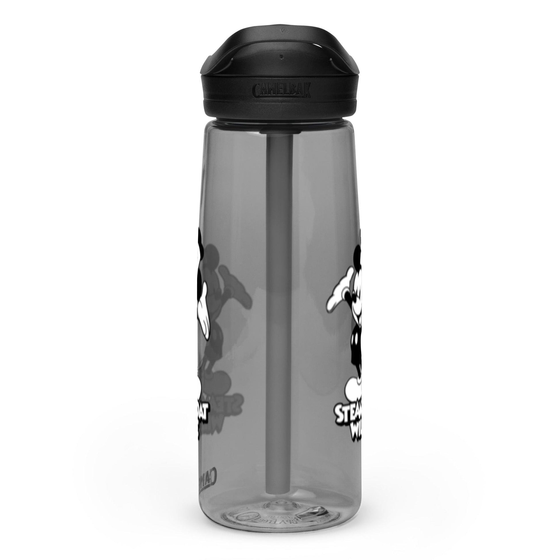 Hiya! Sports Water Bottle - Steamboat Willie World