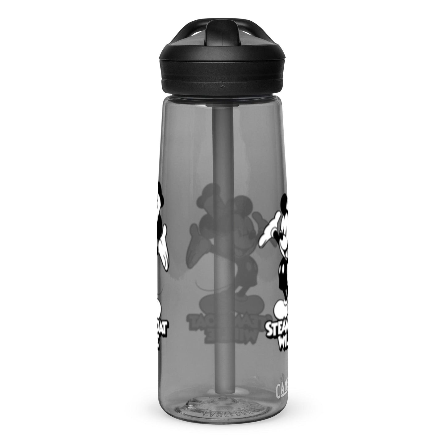 Hiya! Sports Water Bottle - Steamboat Willie World