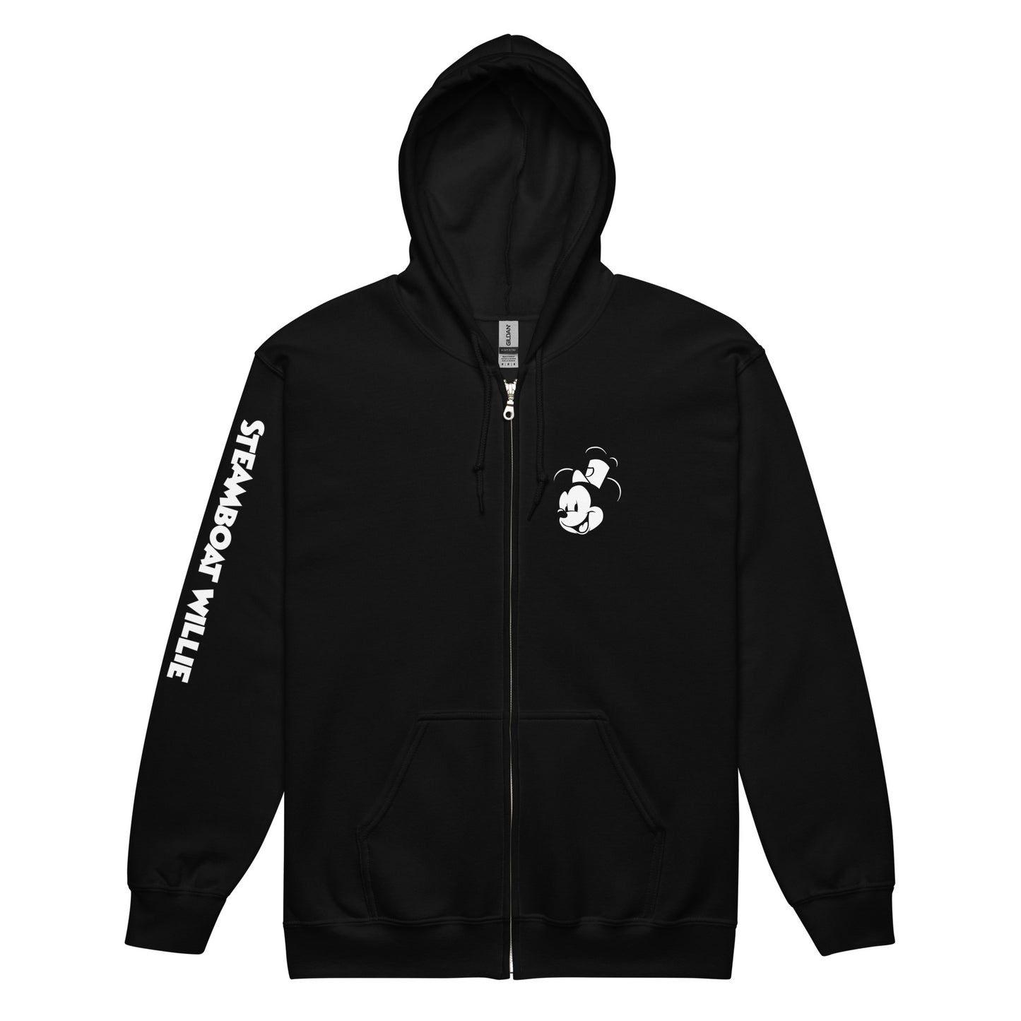 Yo Ho! Heavy Blend Zip Hoodie