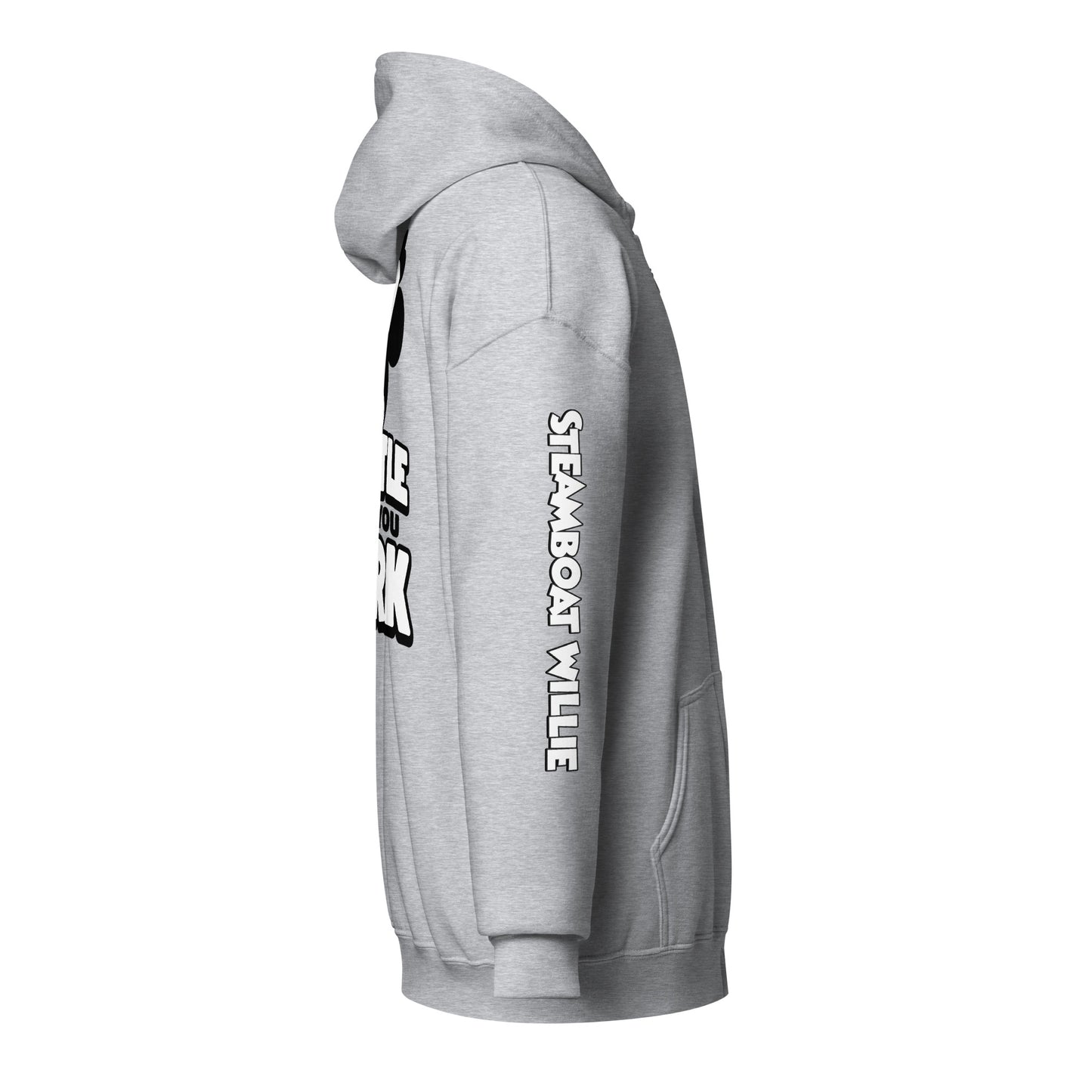 Whistle Heavy Blend Zip Hoodie