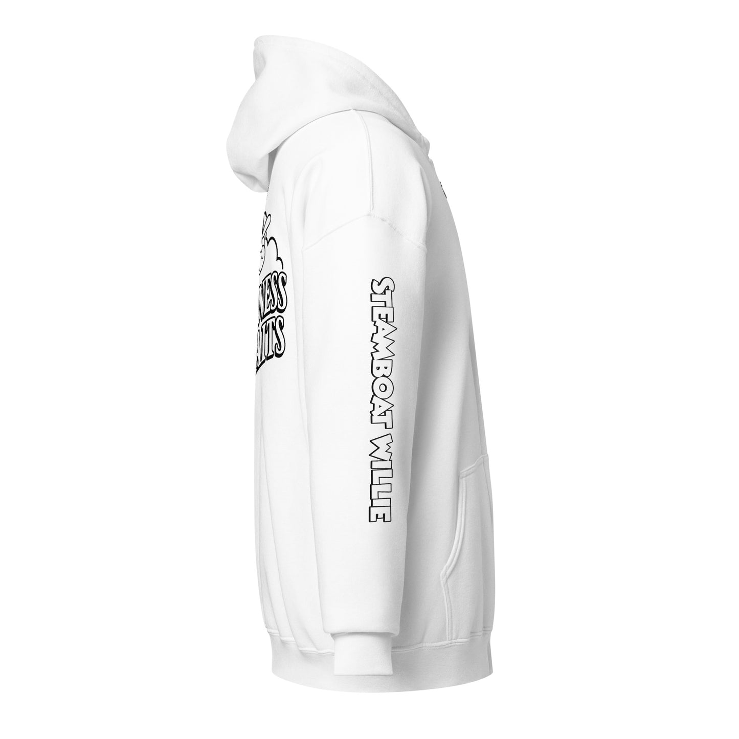 Greatness Awaits! Heavy Blend Zip Hoodie