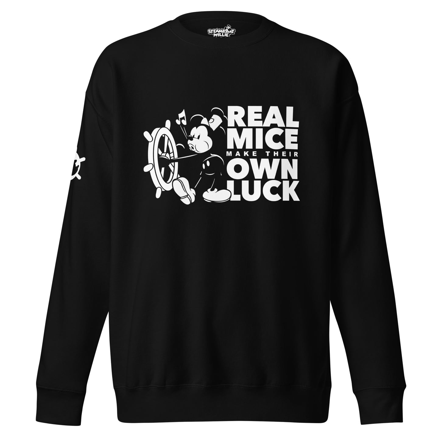 Real Mice Crewneck Sweatshirt