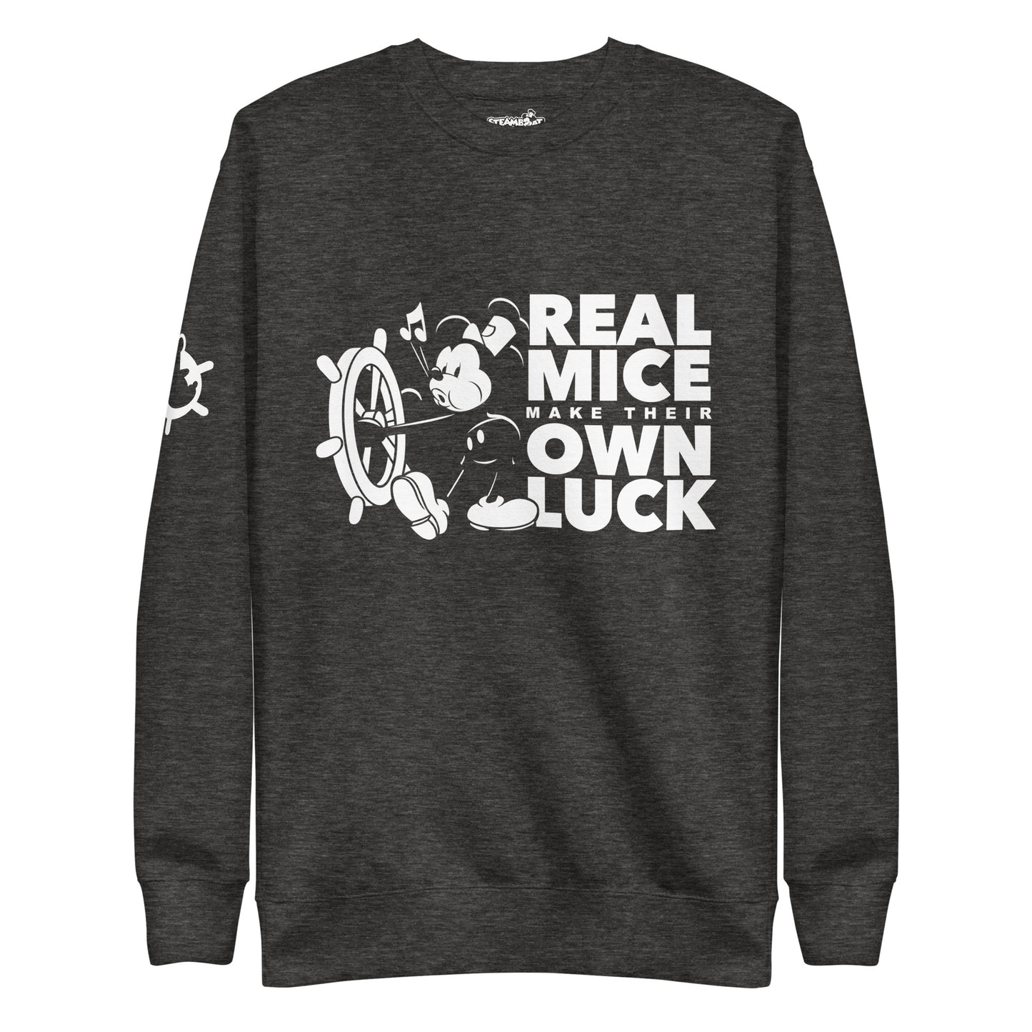 Real Mice Crewneck Sweatshirt