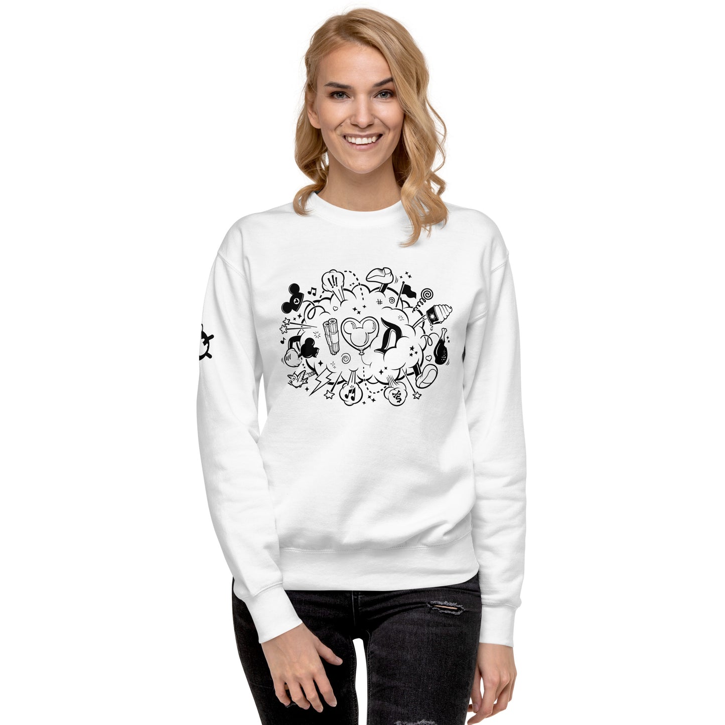 Perfect Storm Crewneck Sweatshirt