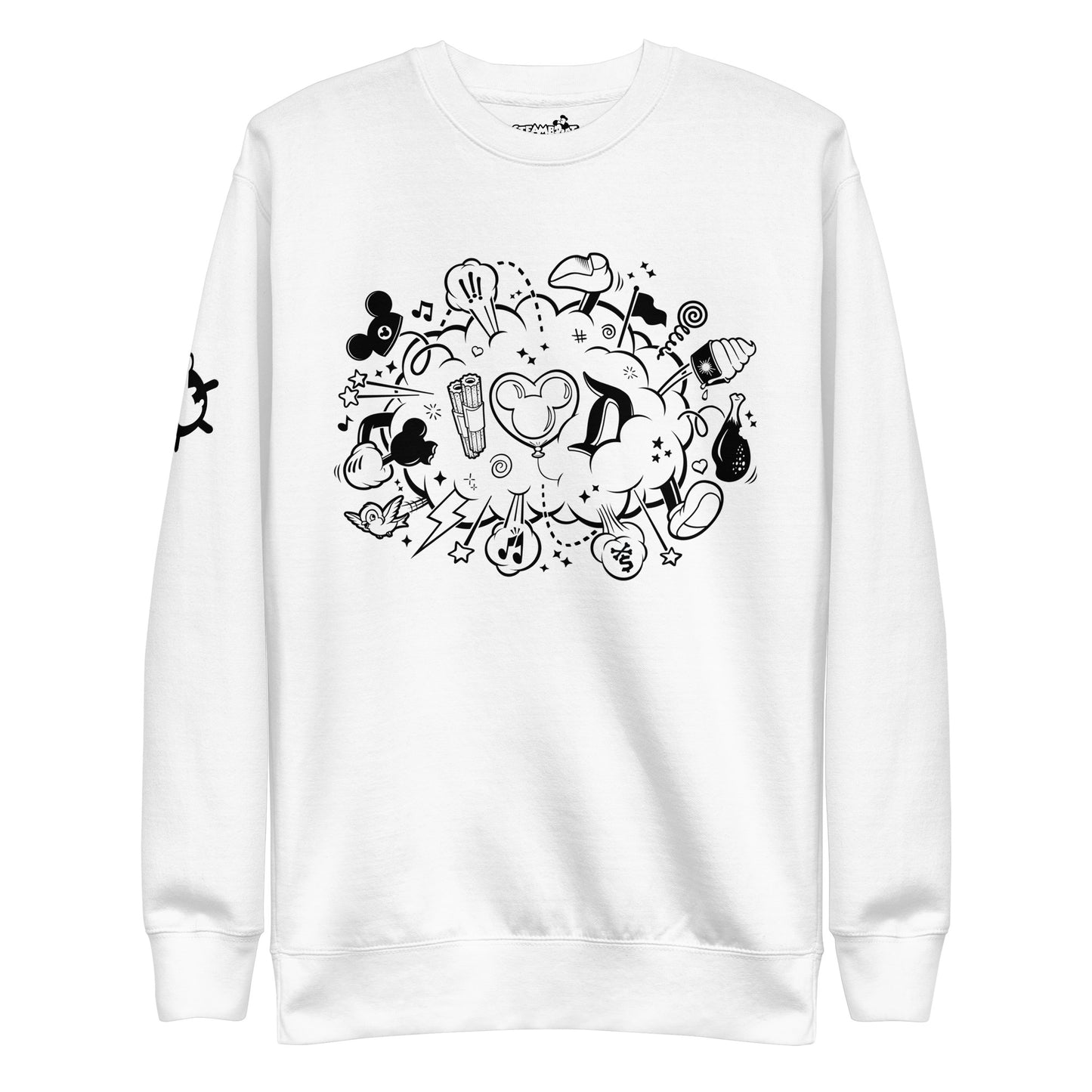 Perfect Storm Crewneck Sweatshirt