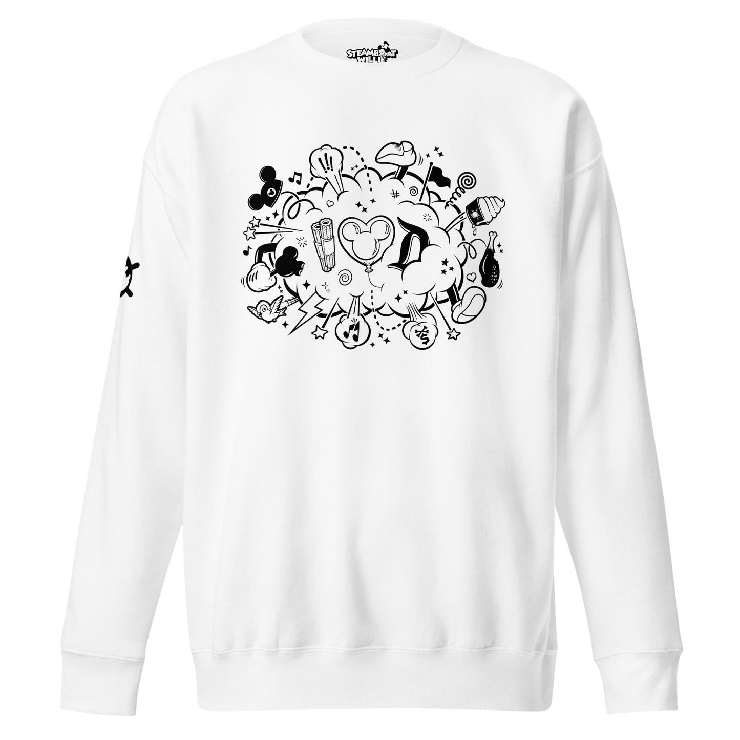 Perfect Storm Crewneck Sweatshirt