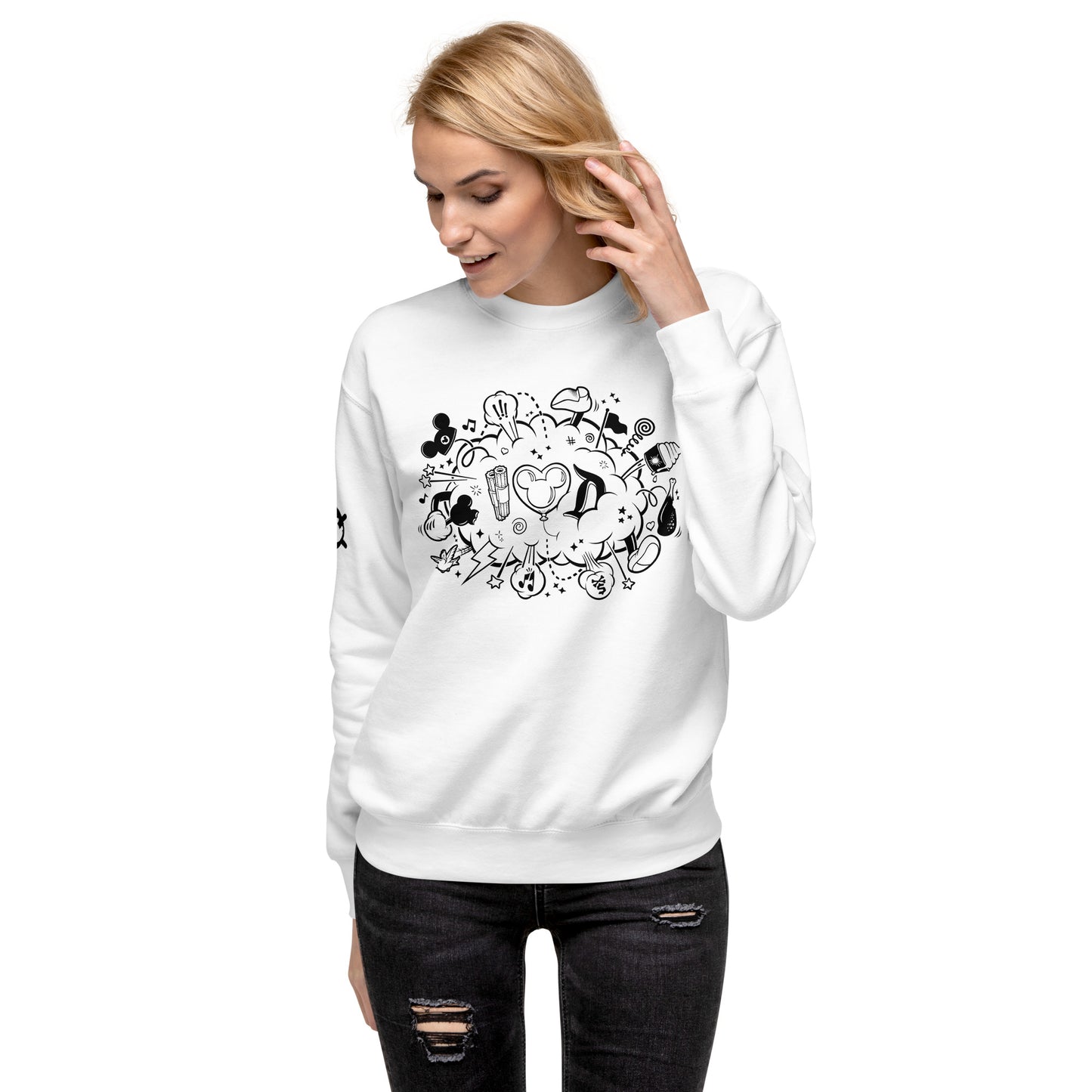 Perfect Storm Crewneck Sweatshirt