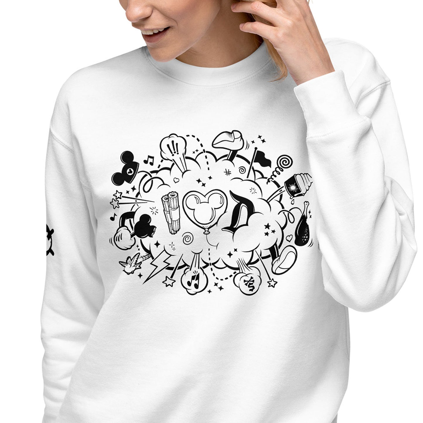 Perfect Storm Crewneck Sweatshirt