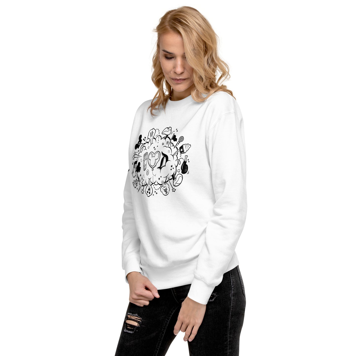 Perfect Storm Crewneck Sweatshirt