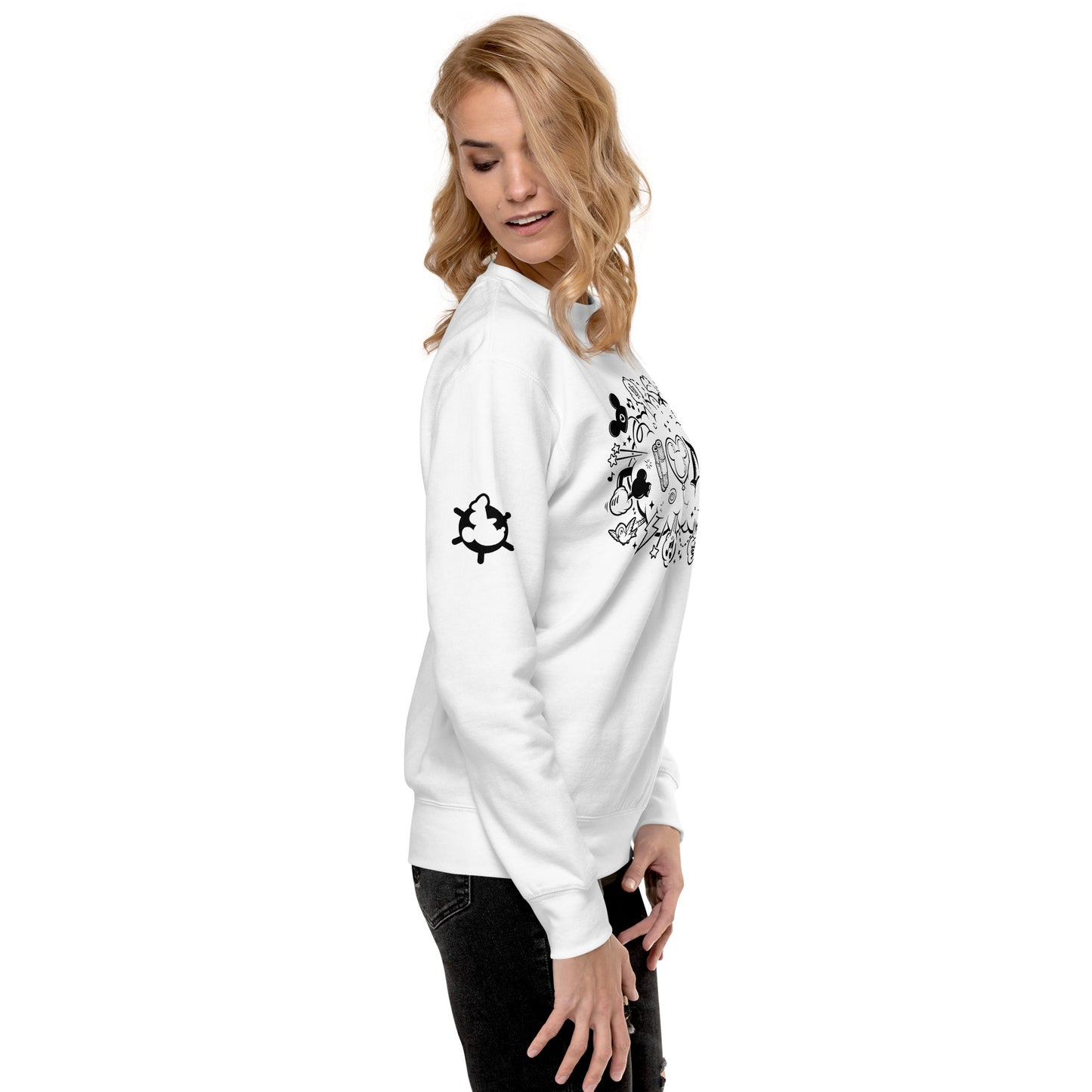 Perfect Storm Crewneck Sweatshirt