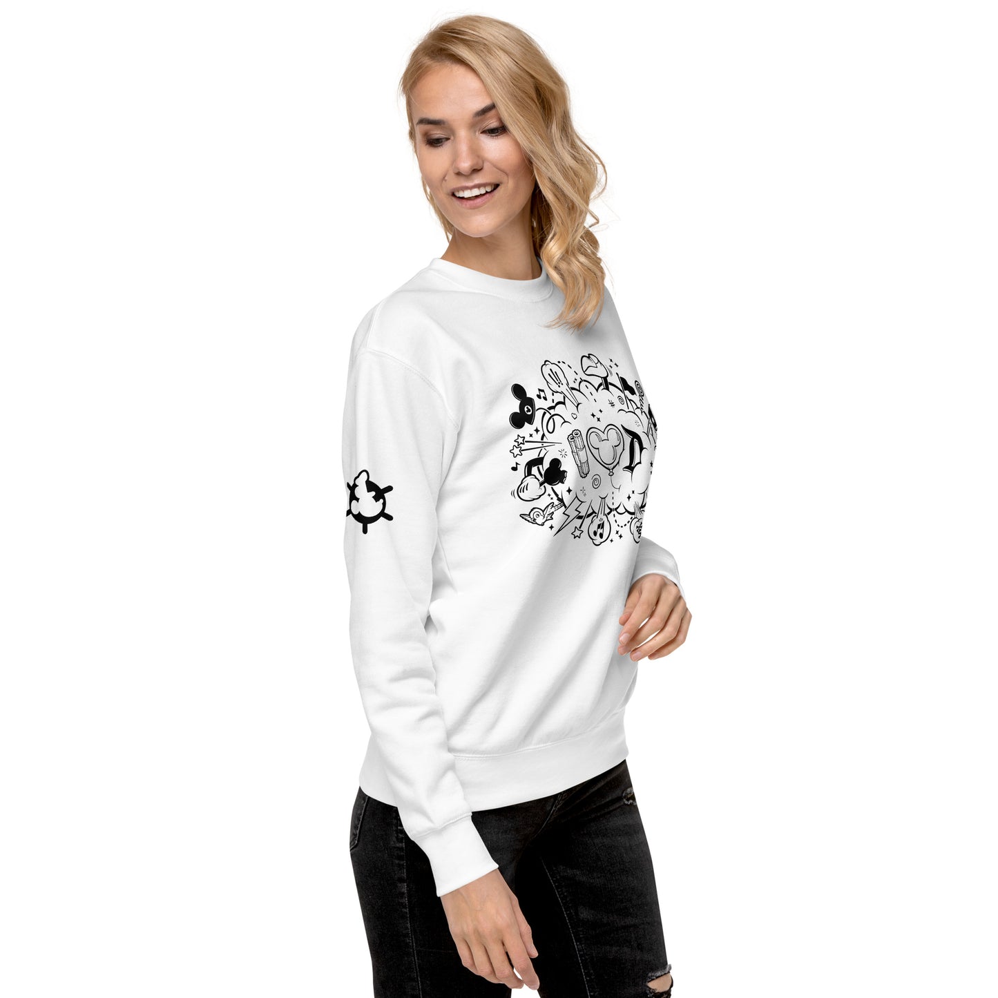 Perfect Storm Crewneck Sweatshirt