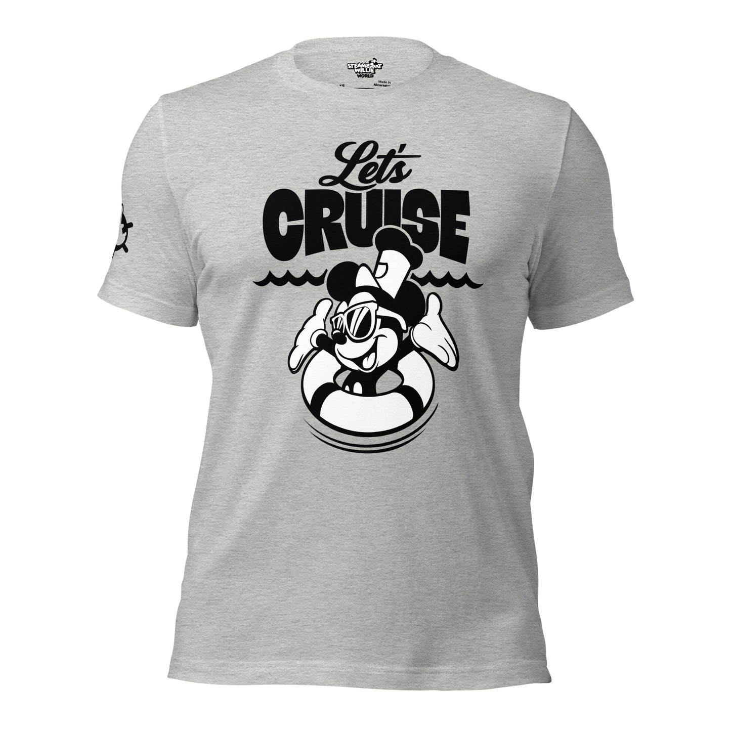 Let's Cruise! Tee