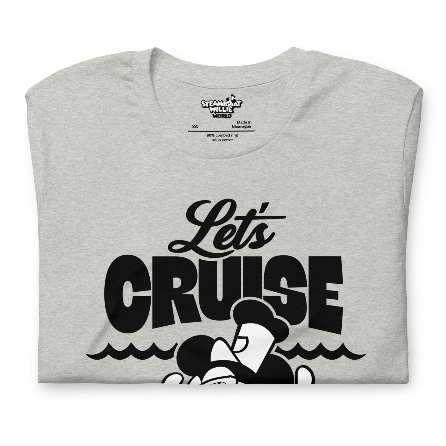 Let's Cruise! Tee