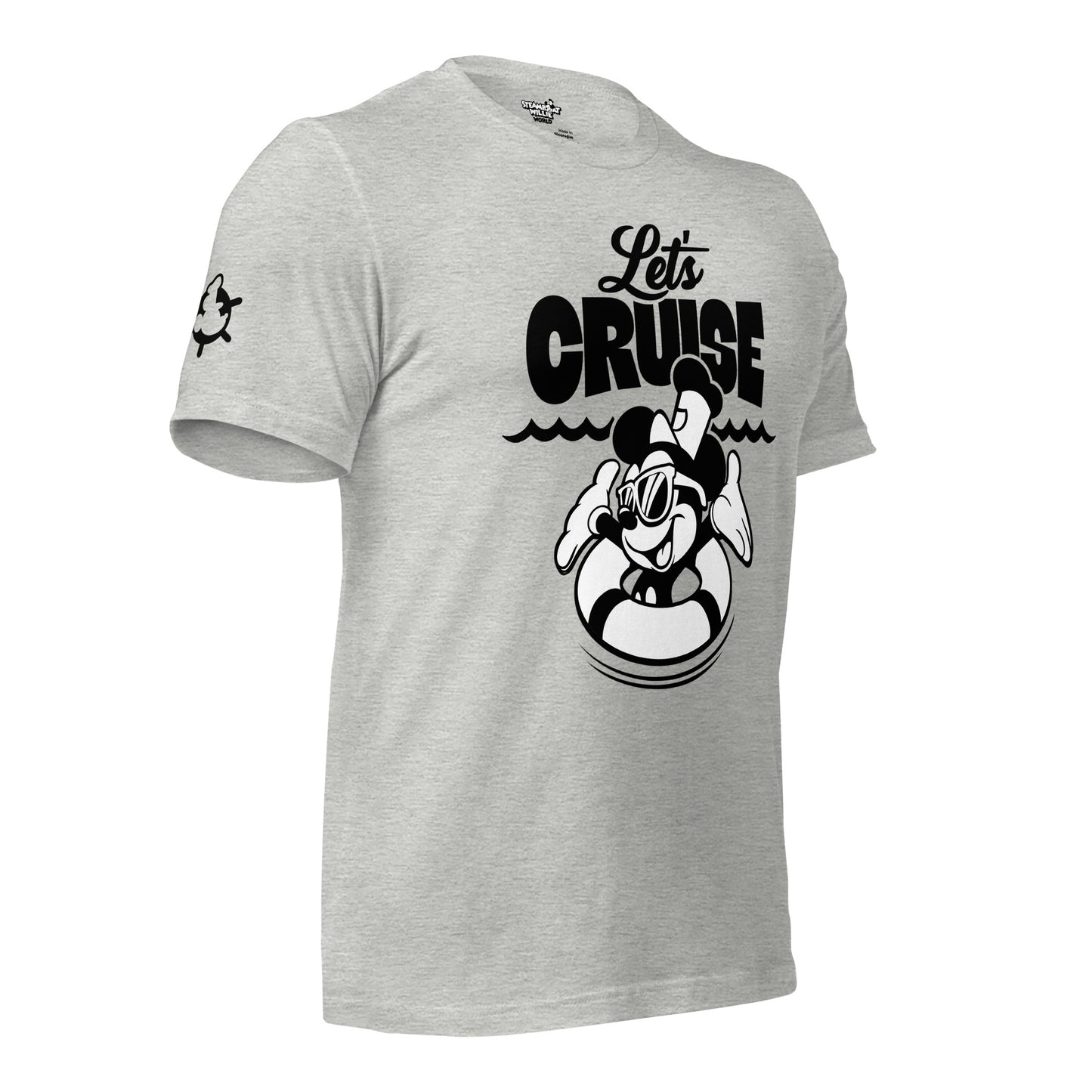 Let's Cruise! Tee