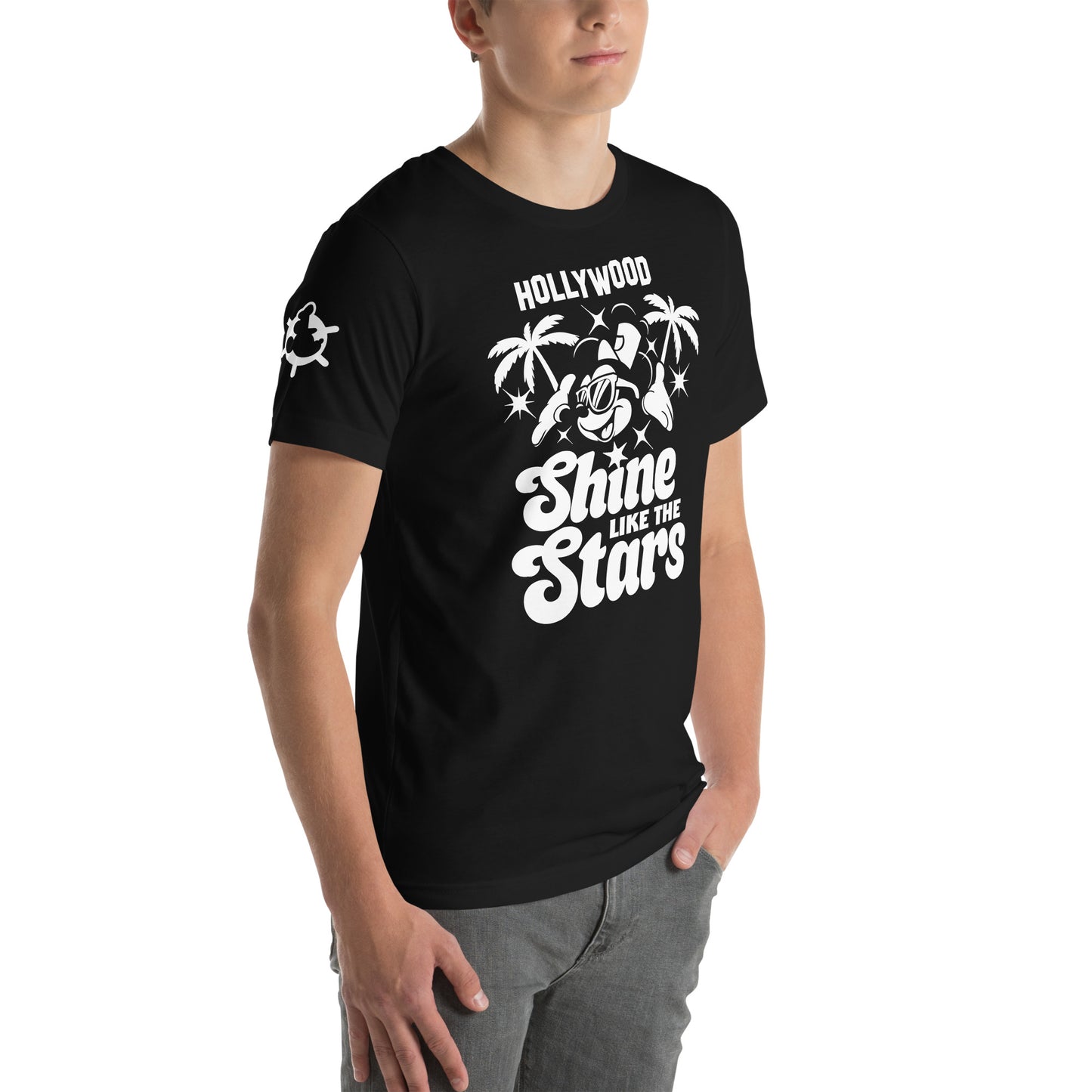 Shine Like the Stars Tee