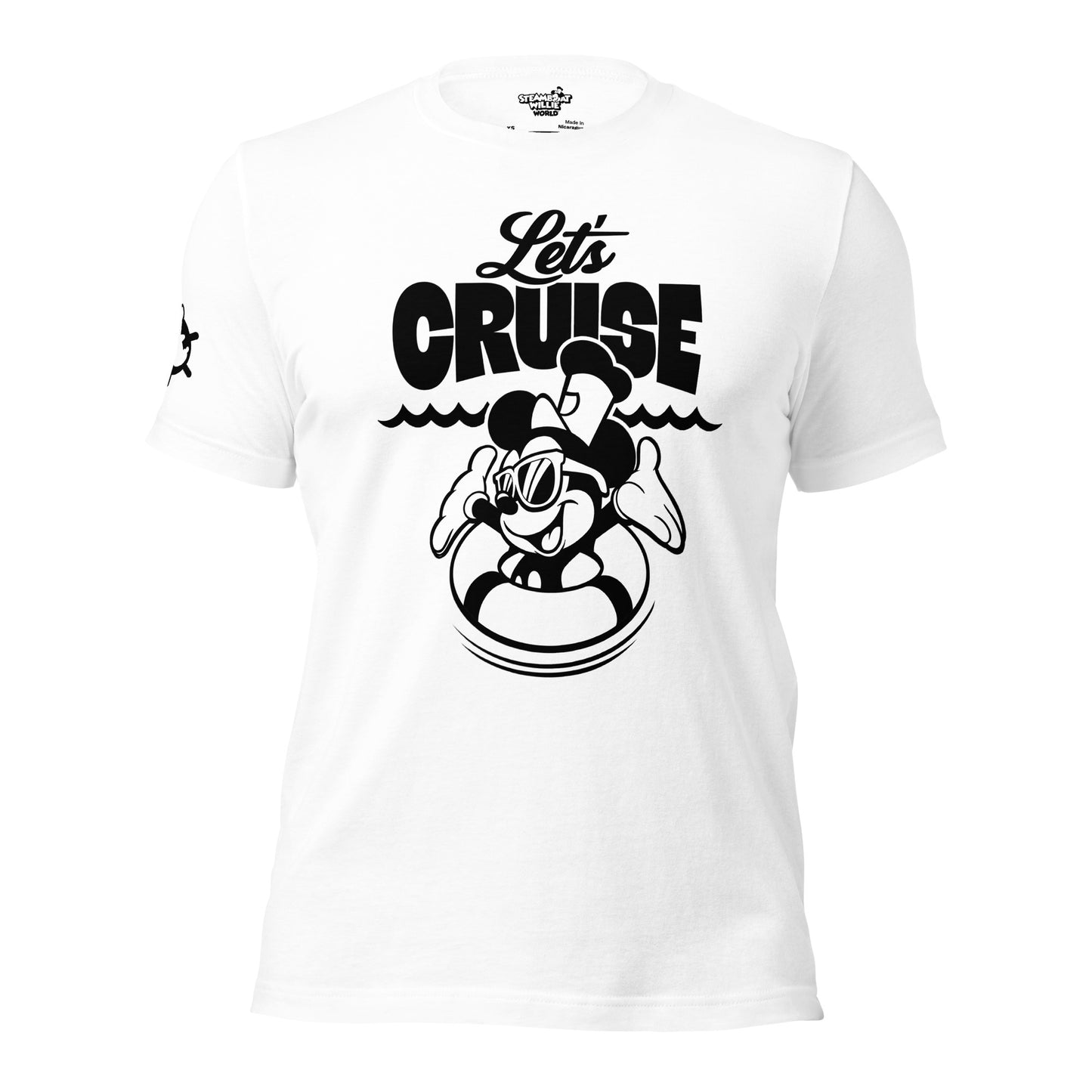 Let's Cruise! Tee