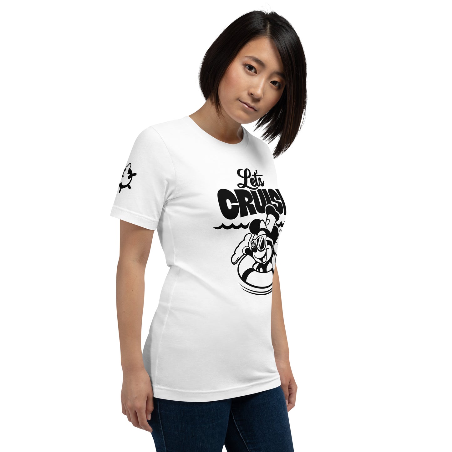 Let's Cruise! Tee